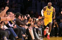 Encore des records pour LeBron James
