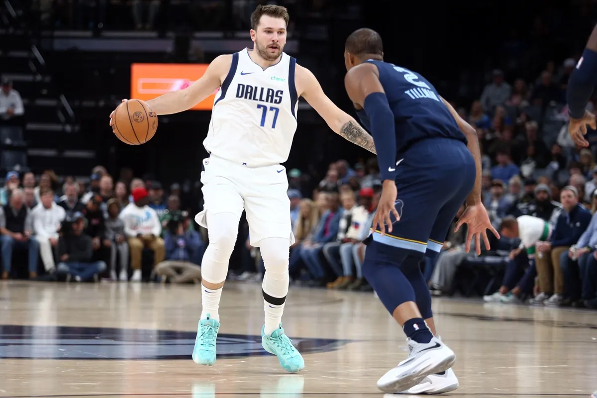 Luka Doncic