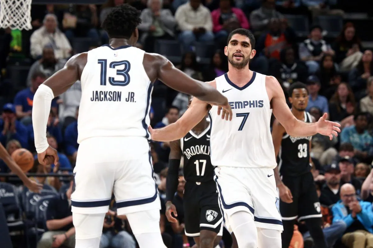 Santi Aldama et la « classe moyenne » en NBA