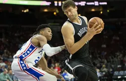 Brooklyn écrabouille les Sixers