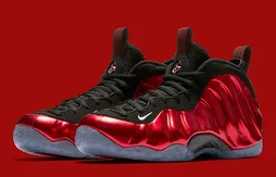La Nike Air « Foamposite One » de retour en 2023 ?