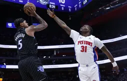 Javonte Green reste à Detroit
