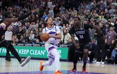 Le MVP de la nuit | Une soirée de rêve pour Keyonte George