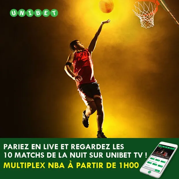 Pariez en regardant les matches !