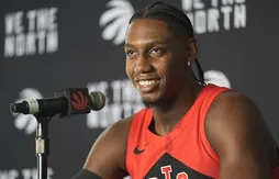 RJ Barrett encore dans l’attente pour sa prolongation avec les Raptors