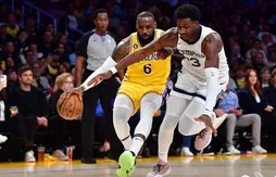 Les Lakers s’arrachent en prolongation pour mener 3-1 face à Memphis !