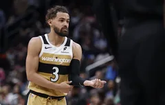 Trae Young prolonge aux Wizards pour 212 millions de dollars