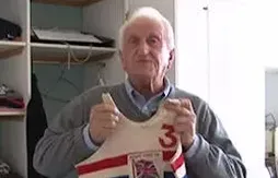 Lionel Price, l’ultime survivant de la seule équipe olympique de Grande-Bretagne