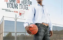 Metta World Peace est devenu pote avec son agresseur d’Auburn Hills