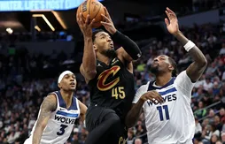 Les Cavaliers font craquer les Wolves en trois minutes