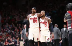 Carmelo Anthony séduit les Blazers par… sa défense !