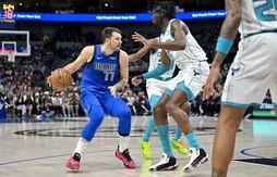 Mark Williams, un atout “vertical” pour Luka Doncic