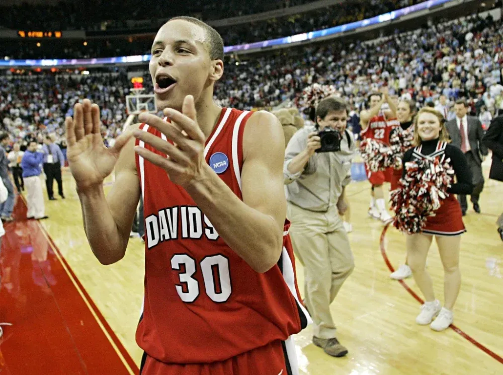 stephen curry