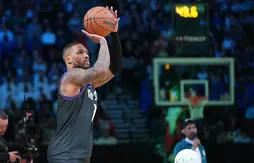 All-Star Week-End : Damian Lillard visera un doublé à 3-points