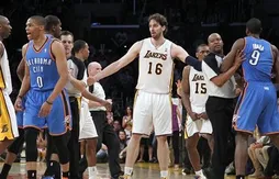 La photo du soir : Metta World Peace prêt à se battre