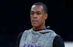 Rajon Rondo entre cardio et coaching