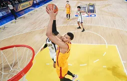 Victor Wembanyama aimerait ressembler à Wilt Chamberlain