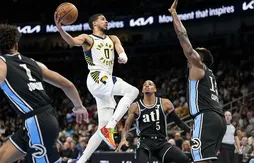 Le MVP de la nuit | Tyrese Haliburton adore le tournoi NBA
