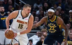 Les Nuggets et les Pacers s’affronteront à Mexico la saison prochaine