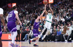 Le MVP de la nuit | Derrick White dans l’histoire de la NBA