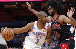 Objectif 20 saisons pour Chris Paul