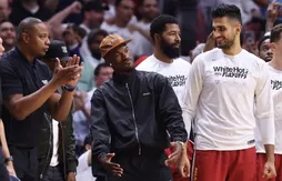 Jimmy Butler et le Heat à l’amende pour une célébration “obscène”