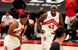 Les Raptors joueront-ils la saison 2021/22 à Toronto ?