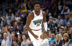 Jaren Jackson Jr. solidifie encore son dossier pour le All-Star Game !