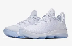 Nike annonce le coloris “Ice” de la LeBron 14 Low