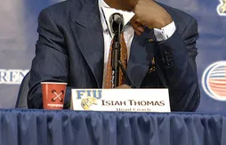 Le casse-tête Isiah Thomas