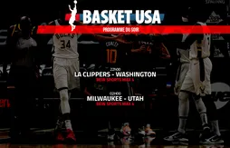 Programme du soir | Les Suns et les Pelicans se croisent encore…