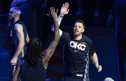 Le mollet d’Isaiah Hartenstein fait aussi des siennes