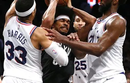 Philly sort les muscles pour faire le break