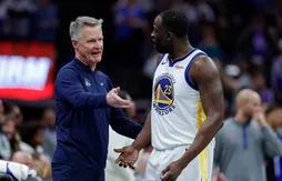 Le jour où Draymond Green a rendu furieux Steve Kerr comme jamais