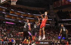 Le MVP de la nuit | Jabari Smith Jr. continue sur sa lancée