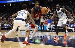 Stats & Highlights | Les Mavericks respirent à Washington, les Clippers coulent encore