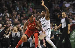 Sans Kyrie Irving, Boston arrache une 12e victoire de suite face à Toronto