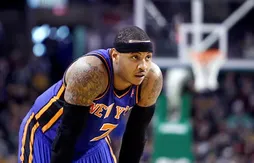 New York – Milwaukee : Carmelo Anthony s’occupe de tout