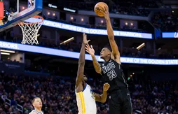 Ciblé par les Warriors, Nic Claxton répond par son meilleur match en carrière !