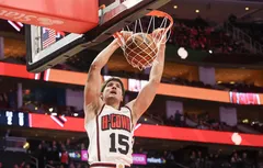 Les Rockets perdent déjà Reed Sheppard