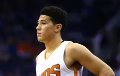 Devin Booker et Karl-Anthony Towns, deux chats sauvages sur les toits de la NBA