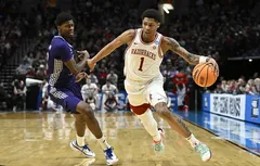 Avec Meleek Thomas, les Cavaliers ont joint l’utile à l’agréable