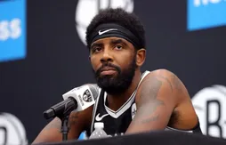 Toujours pas d’entraînement avec contact pour Kyrie Irving