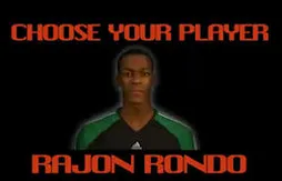 Rajon Rondo, un jeu vidéo à lui tout seul