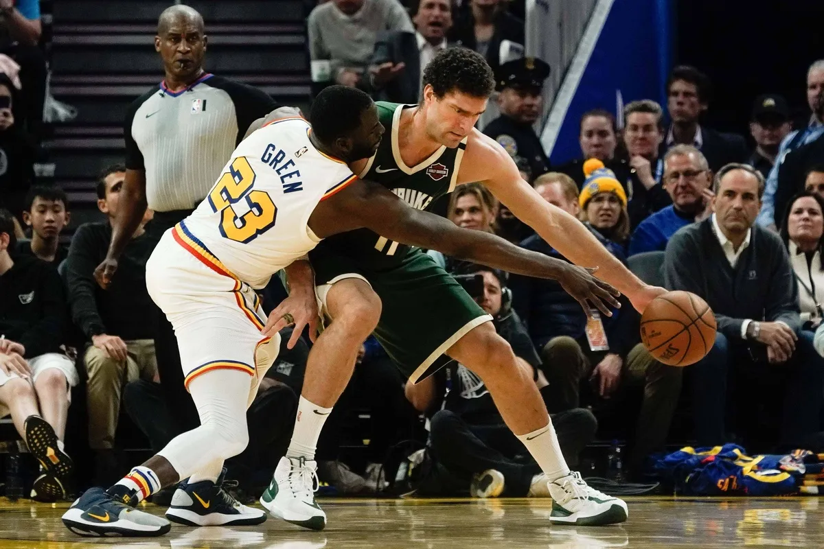 Les Warriors veulent progresser en défense