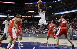 Russ Smith cartonne avec Louisville