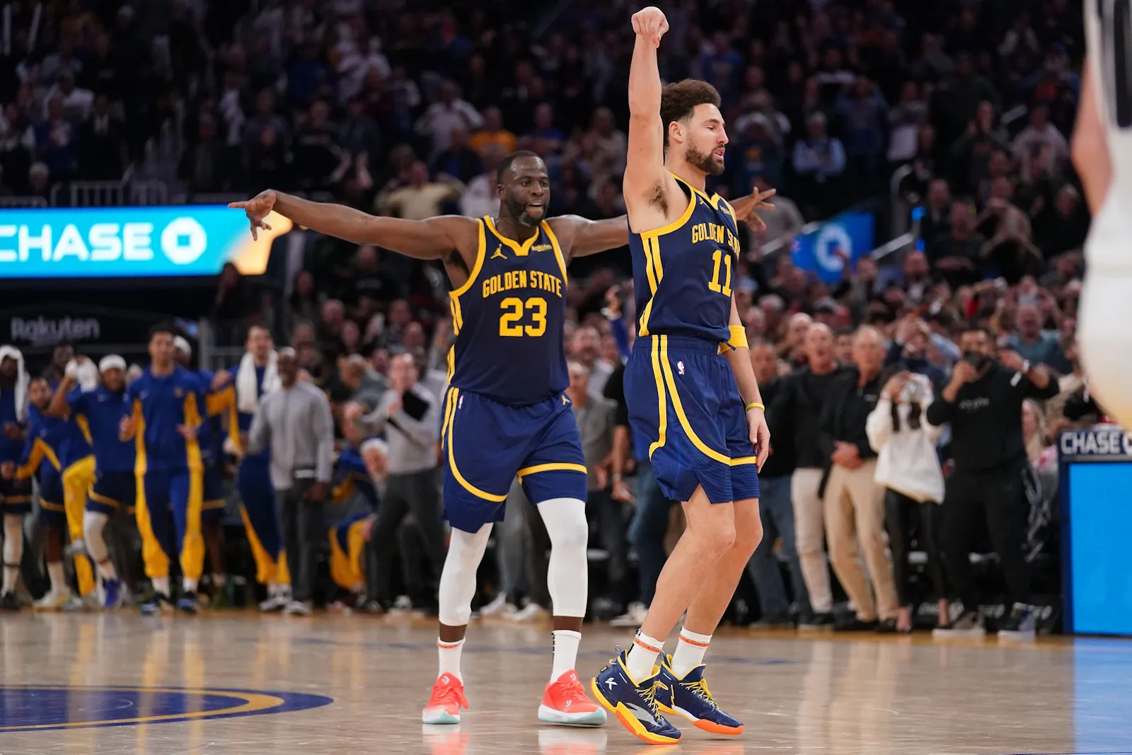 Klay Thompson