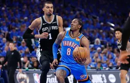 Un retour satisfaisant mais frustrant pour Jalen Williams