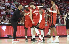 Cinq ans après, les Rockets retrouvent les playoffs