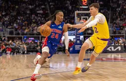 Le MVP de la nuit | Daniss Jenkins fait oublier Cade Cunningham